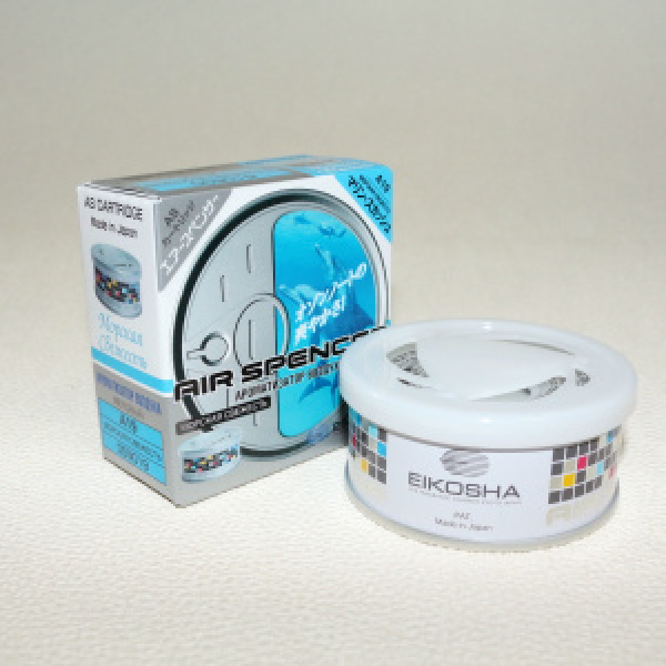 картинка Ароматизатор керамический для а/м.MARINE SQUASH. от интернет-магазина "АВТОИМПЕРИЯ", 4970301590196