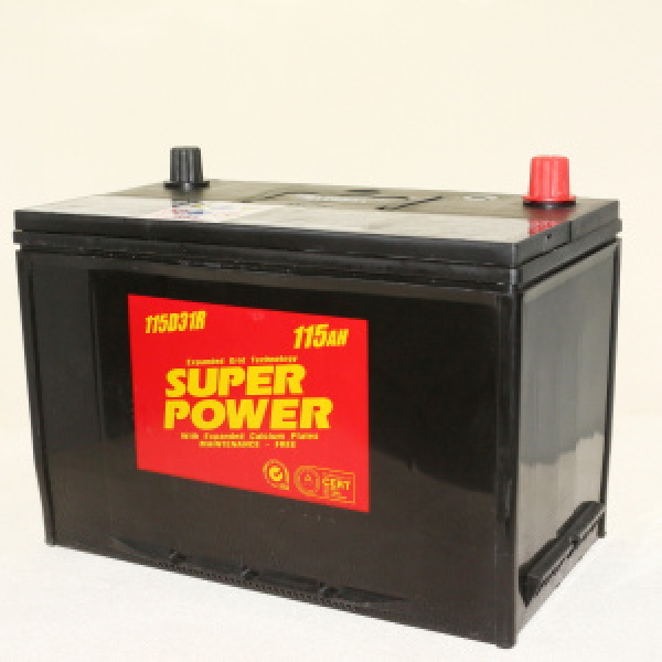 картинка Аккумулятор Super Power 115 а/ч R от интернет-магазина "АВТОИМПЕРИЯ", 2000646507053